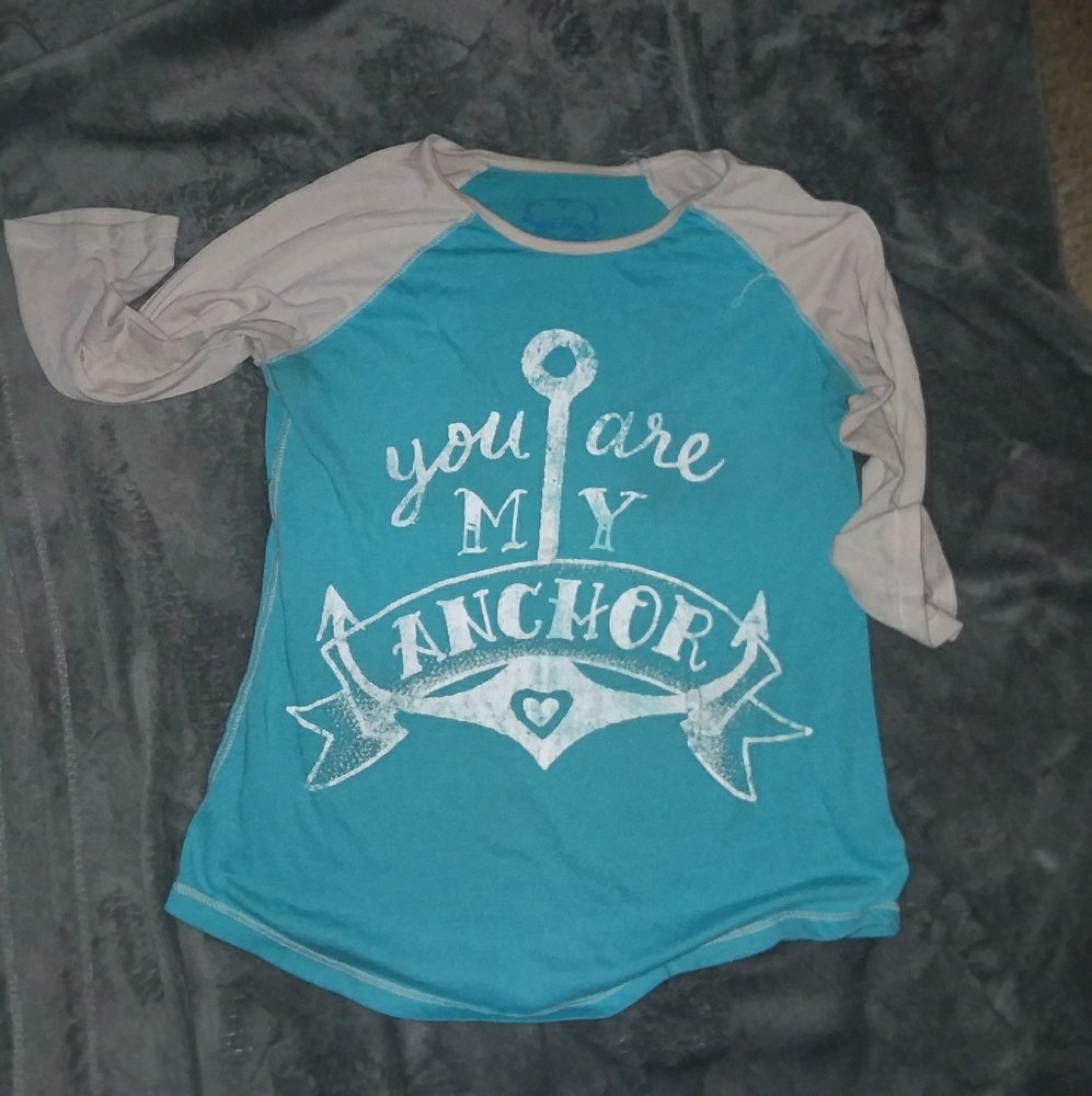 Long sleeve shirt